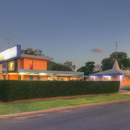 Binalong Motel Goondiwindi Ngoại thất bức ảnh