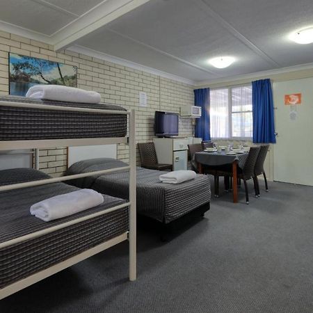 Binalong Motel Goondiwindi Ngoại thất bức ảnh