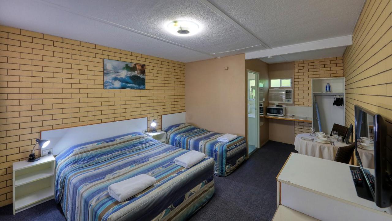 Binalong Motel Goondiwindi Ngoại thất bức ảnh