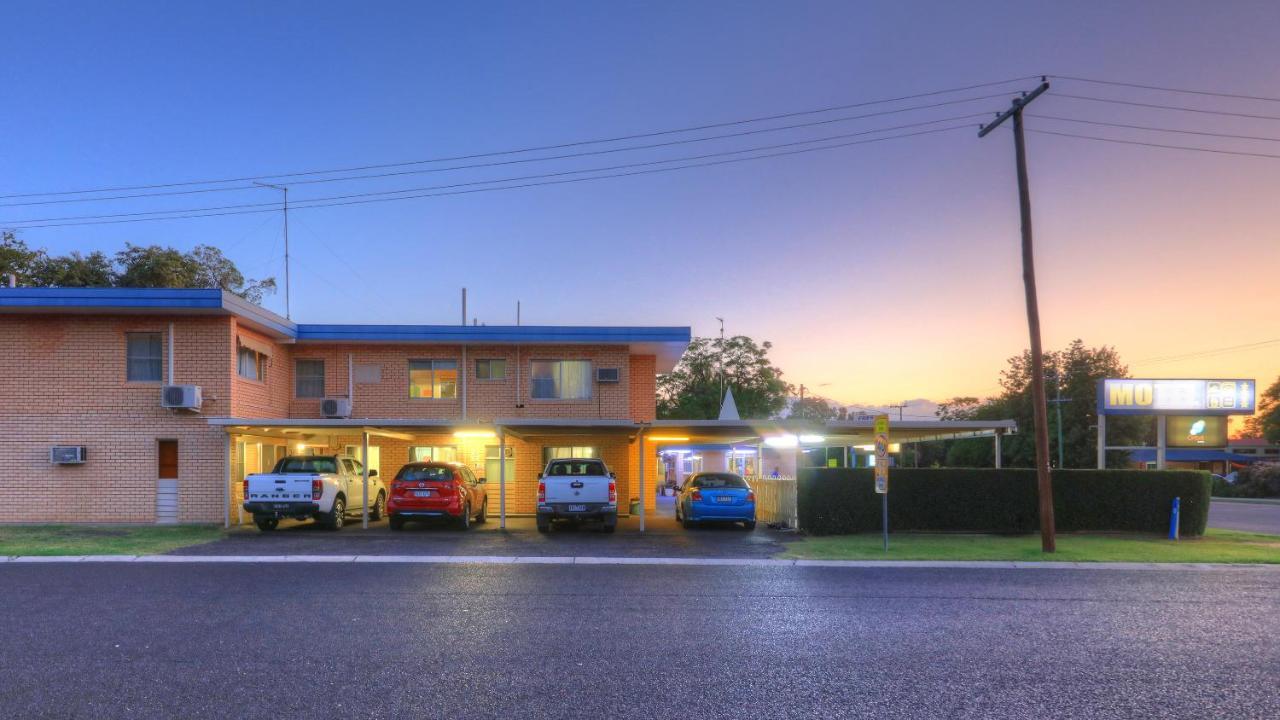 Binalong Motel Goondiwindi Ngoại thất bức ảnh