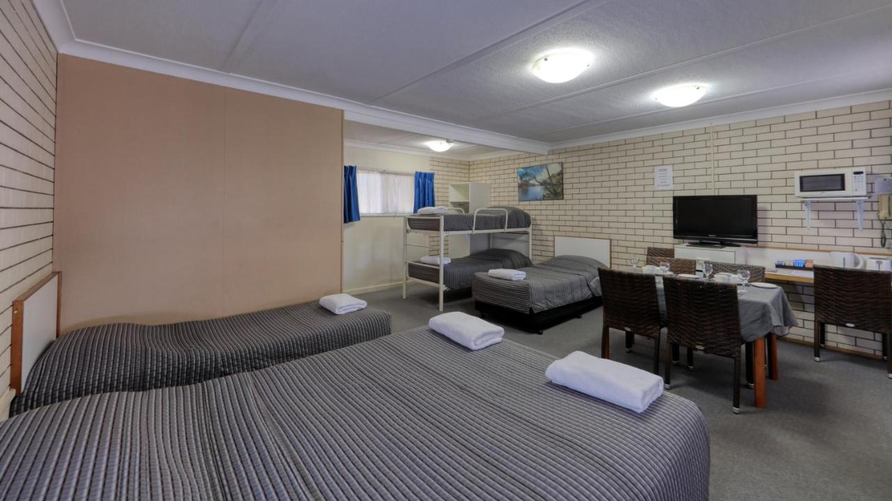 Binalong Motel Goondiwindi Ngoại thất bức ảnh