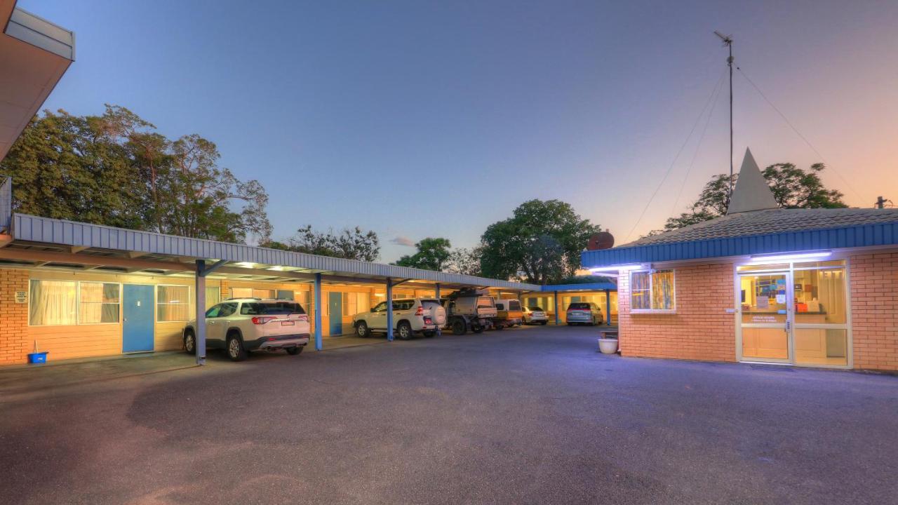 Binalong Motel Goondiwindi Ngoại thất bức ảnh