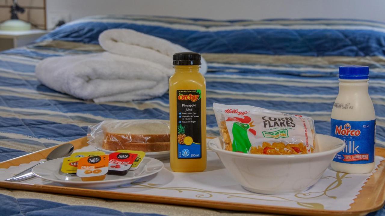 Binalong Motel Goondiwindi Ngoại thất bức ảnh