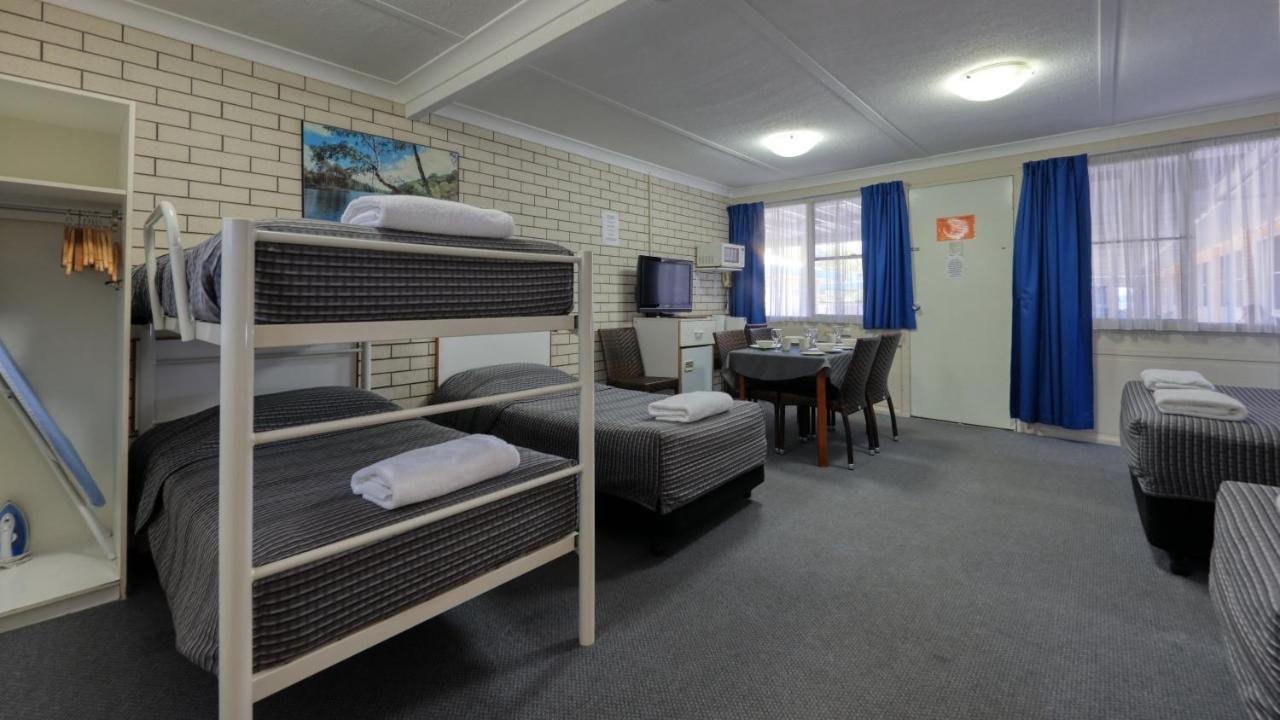 Binalong Motel Goondiwindi Ngoại thất bức ảnh