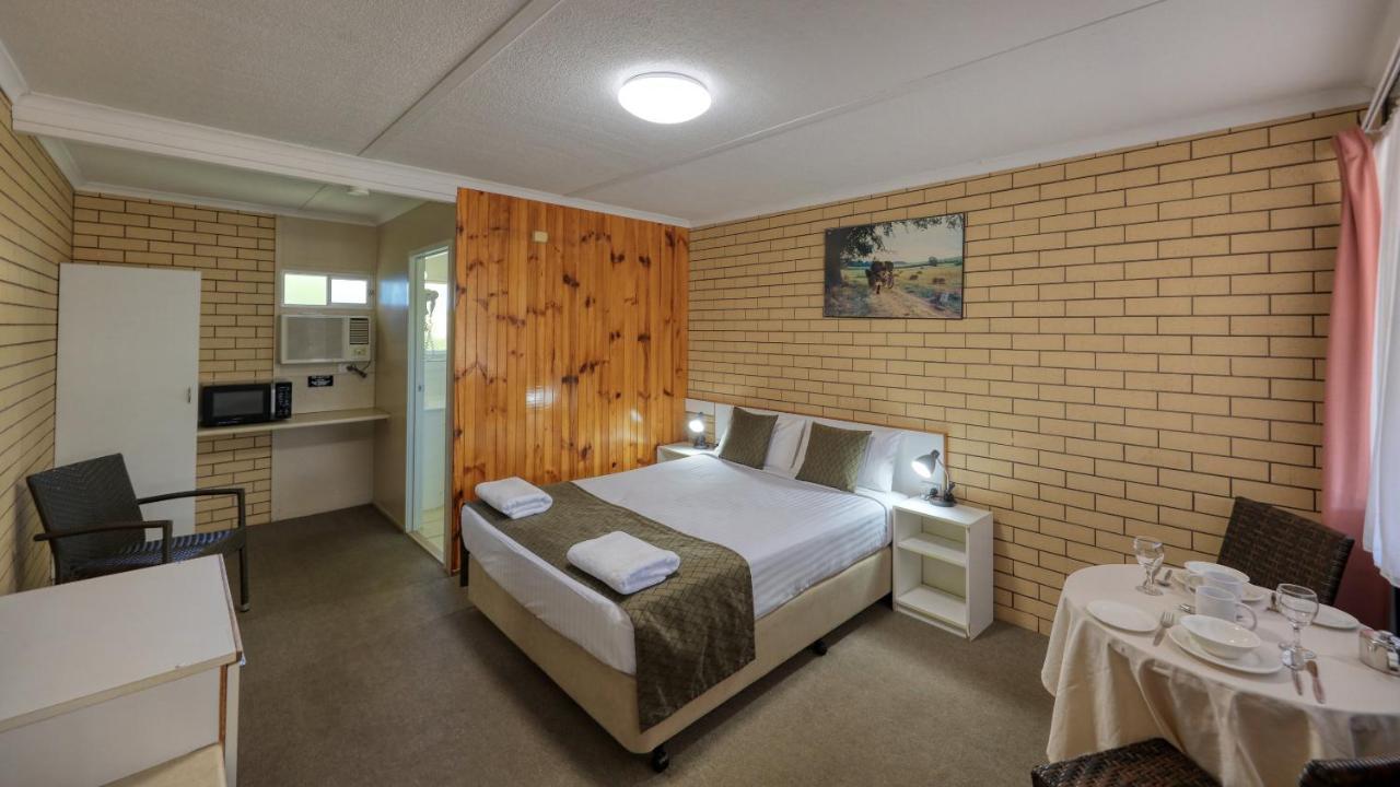 Binalong Motel Goondiwindi Ngoại thất bức ảnh