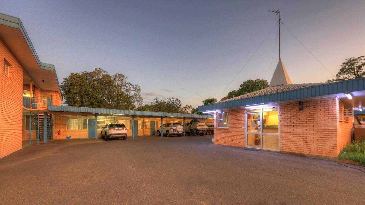 Binalong Motel Goondiwindi Ngoại thất bức ảnh