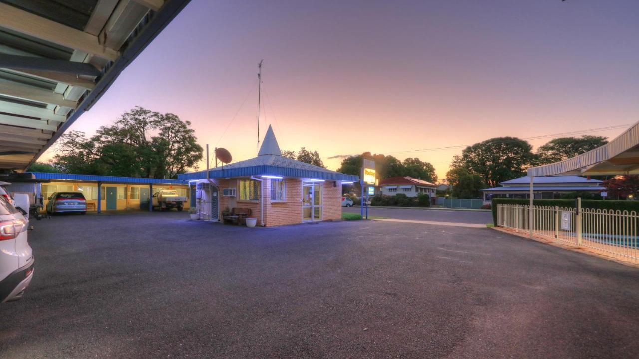 Binalong Motel Goondiwindi Ngoại thất bức ảnh