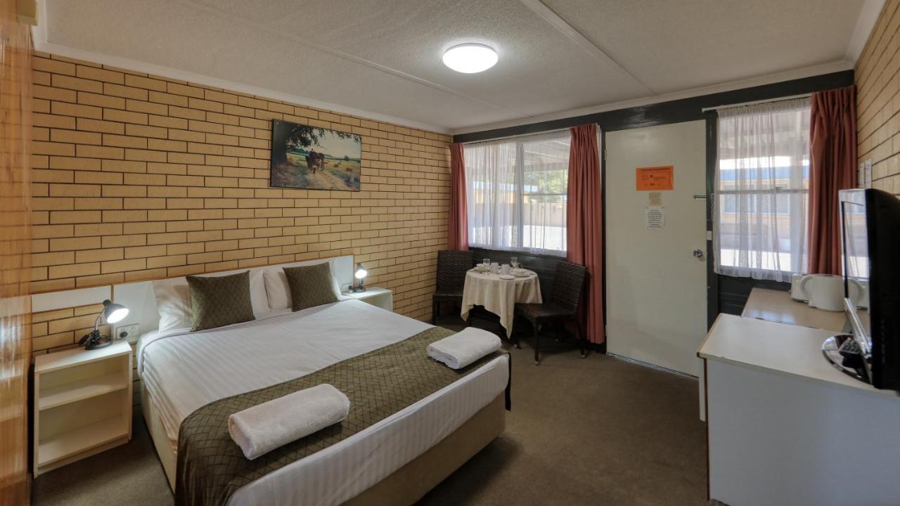 Binalong Motel Goondiwindi Ngoại thất bức ảnh