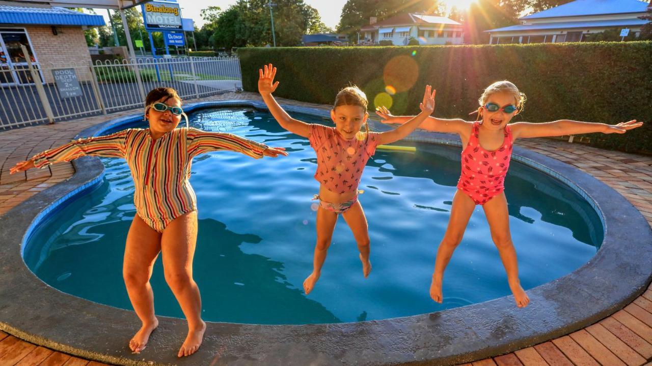 Binalong Motel Goondiwindi Ngoại thất bức ảnh
