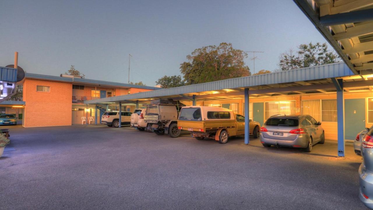 Binalong Motel Goondiwindi Ngoại thất bức ảnh