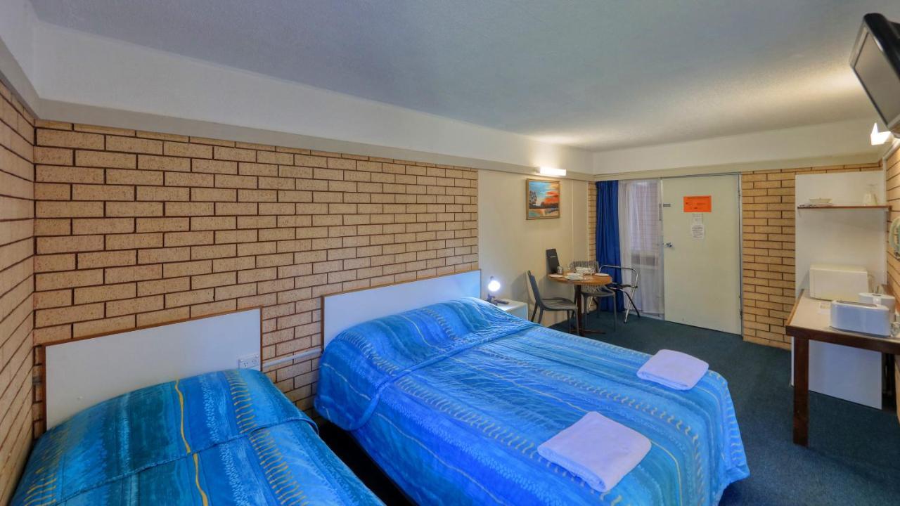 Binalong Motel Goondiwindi Ngoại thất bức ảnh