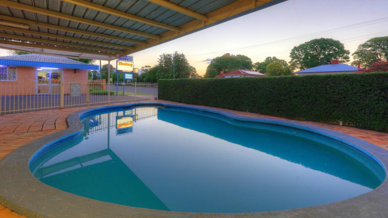 Binalong Motel Goondiwindi Ngoại thất bức ảnh