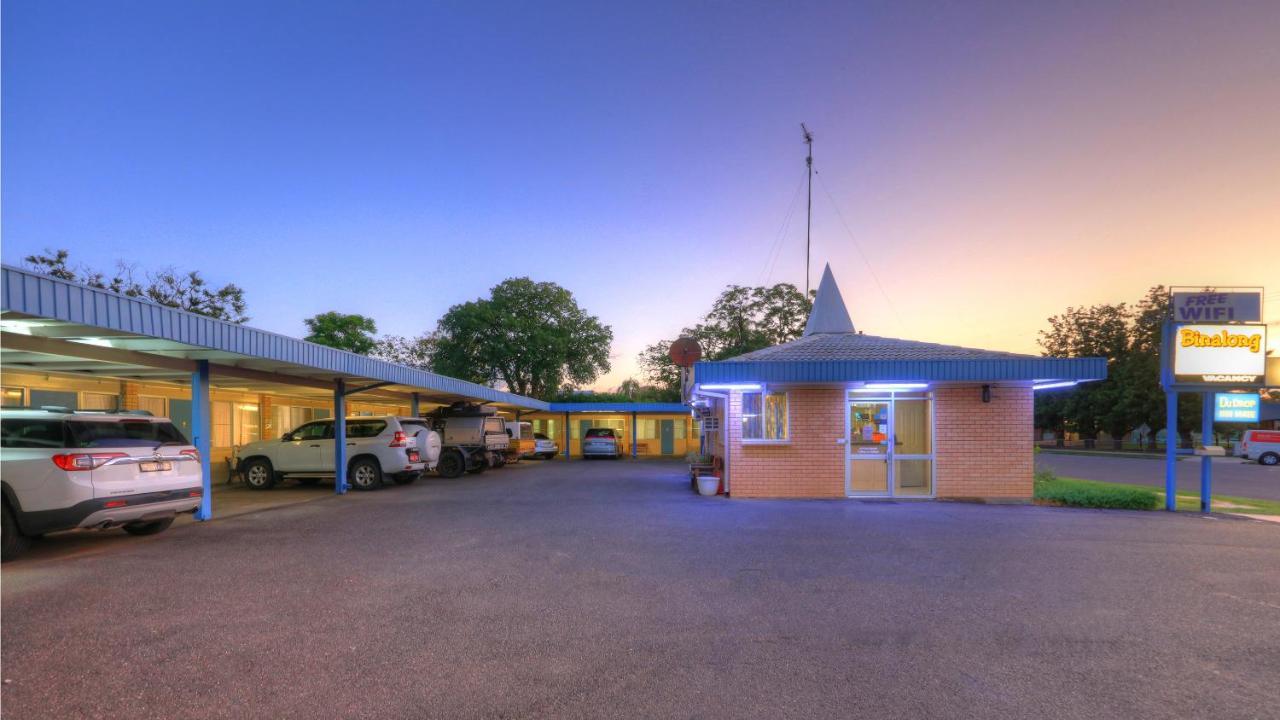 Binalong Motel Goondiwindi Ngoại thất bức ảnh