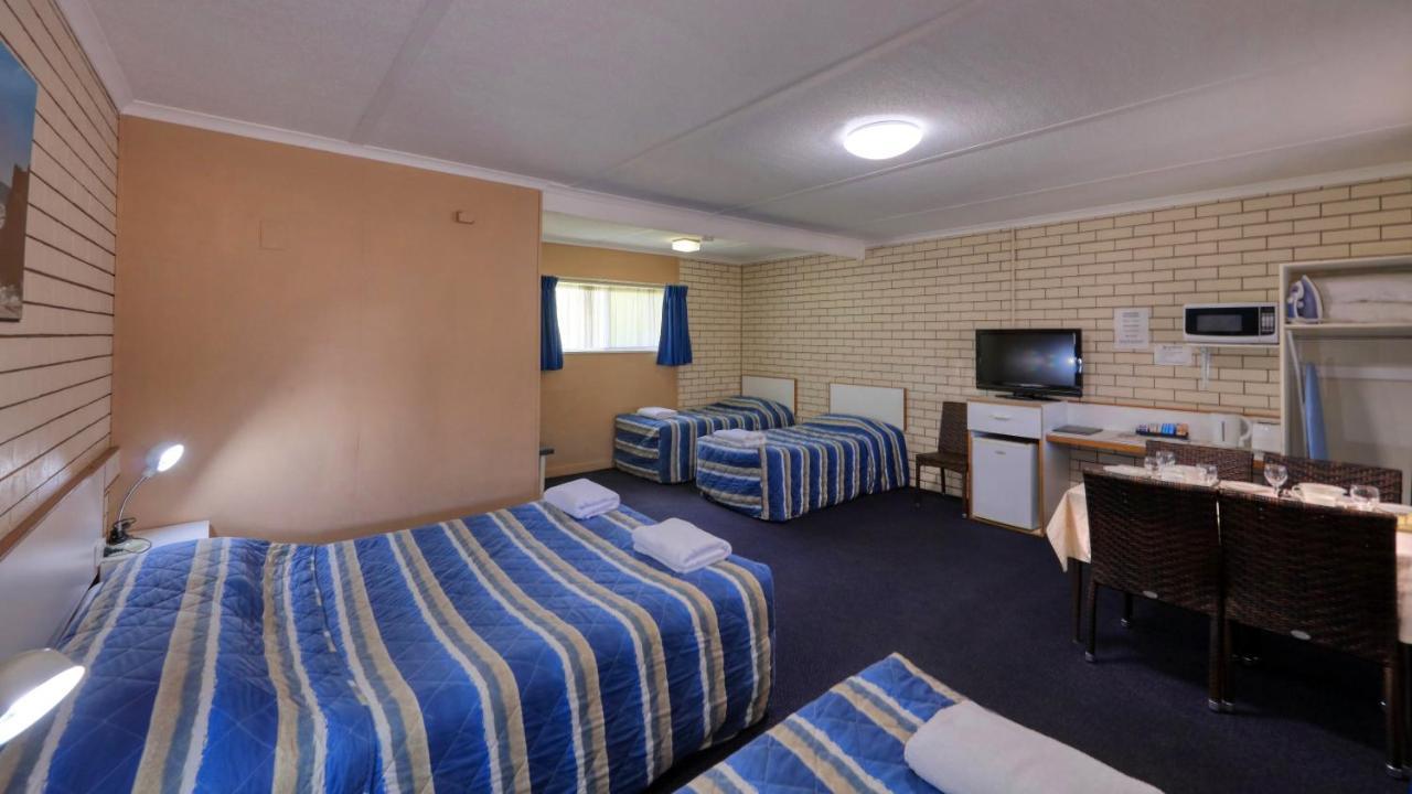 Binalong Motel Goondiwindi Ngoại thất bức ảnh