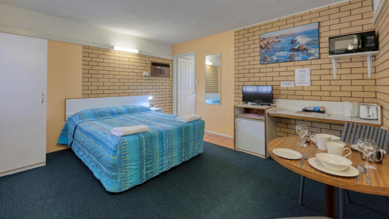 Binalong Motel Goondiwindi Ngoại thất bức ảnh