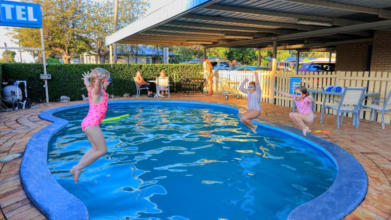 Binalong Motel Goondiwindi Ngoại thất bức ảnh