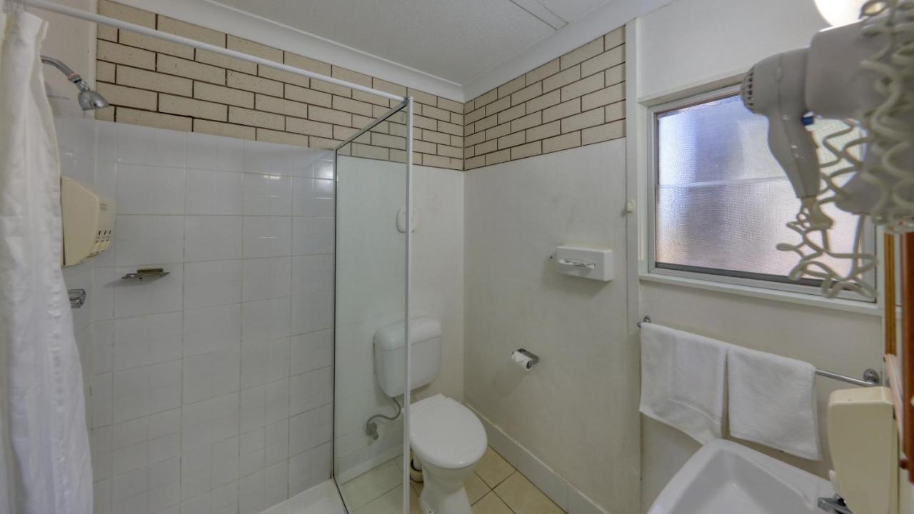 Binalong Motel Goondiwindi Ngoại thất bức ảnh