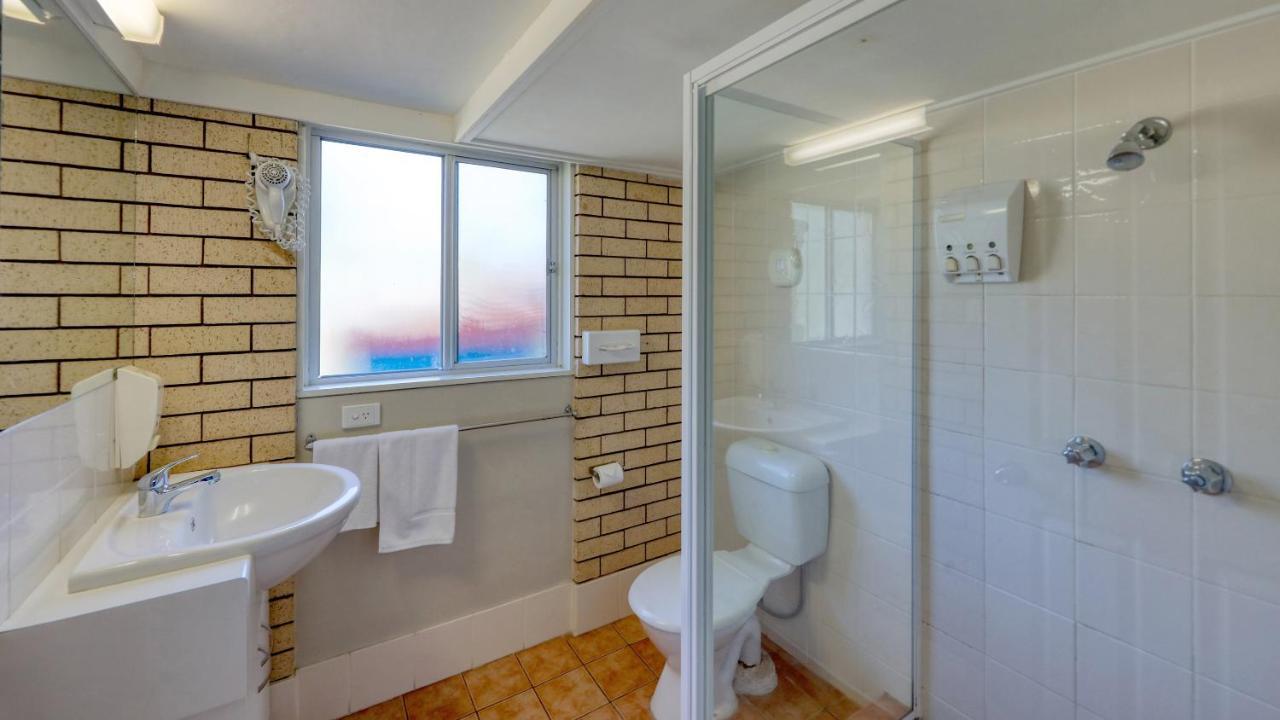 Binalong Motel Goondiwindi Ngoại thất bức ảnh