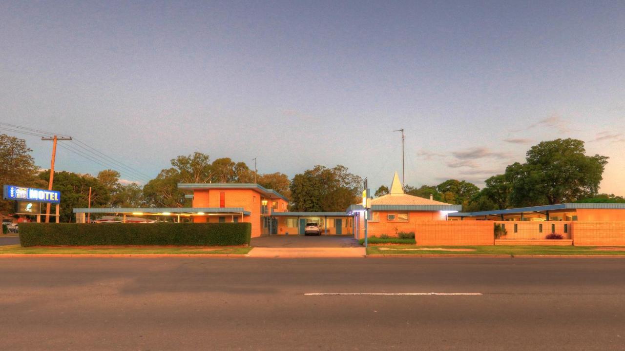 Binalong Motel Goondiwindi Ngoại thất bức ảnh