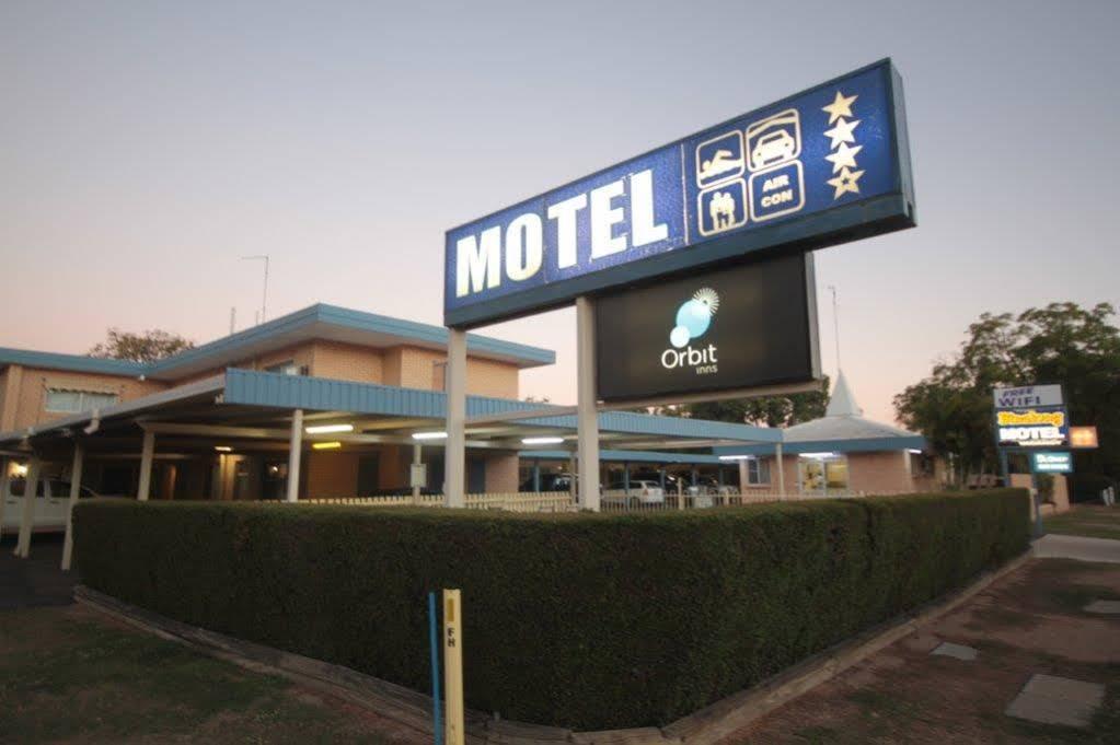 Binalong Motel Goondiwindi Ngoại thất bức ảnh