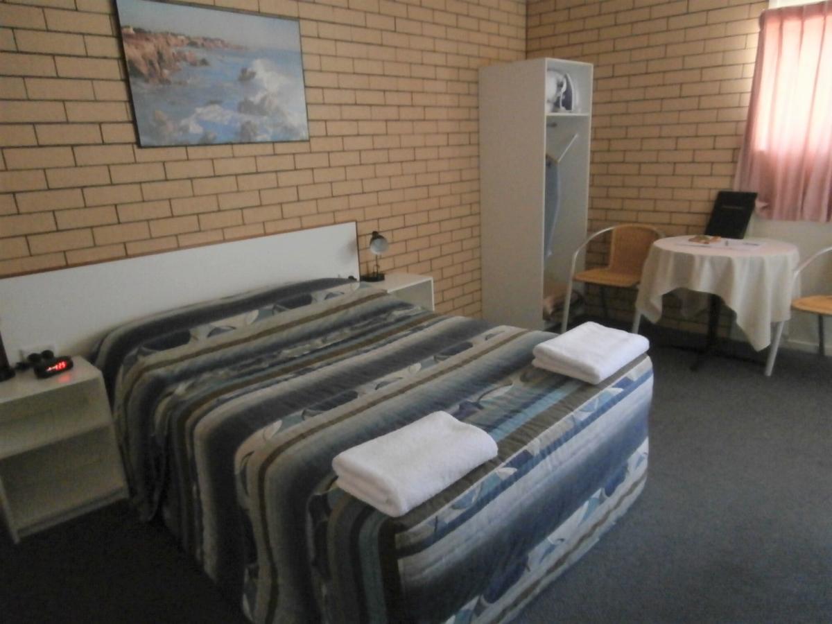 Binalong Motel Goondiwindi Ngoại thất bức ảnh