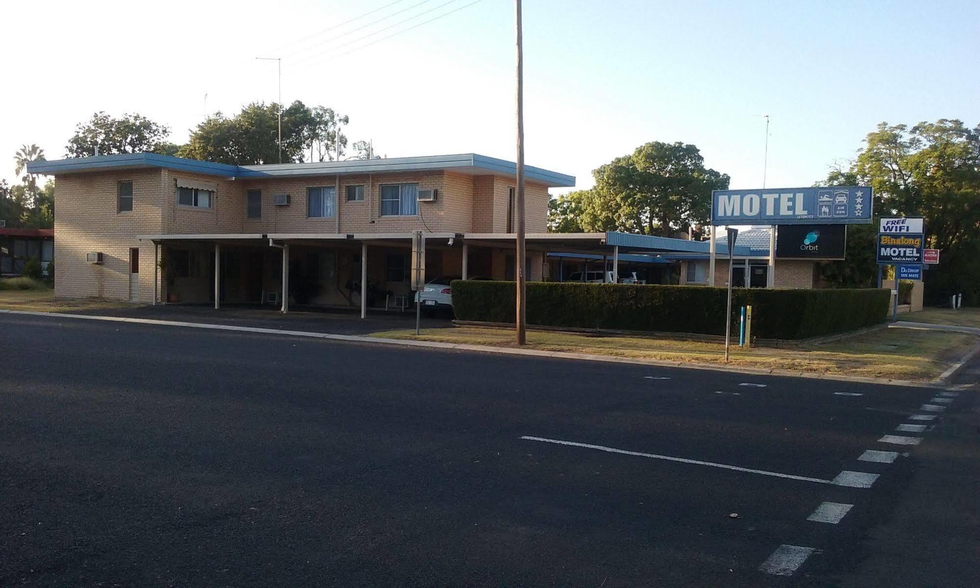 Binalong Motel Goondiwindi Ngoại thất bức ảnh
