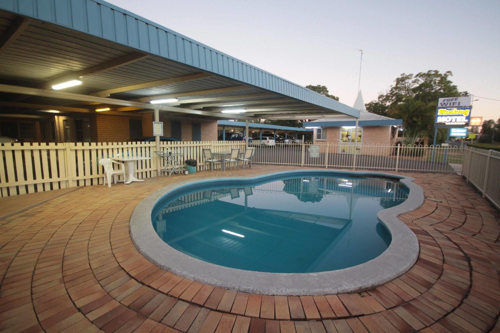 Binalong Motel Goondiwindi Ngoại thất bức ảnh