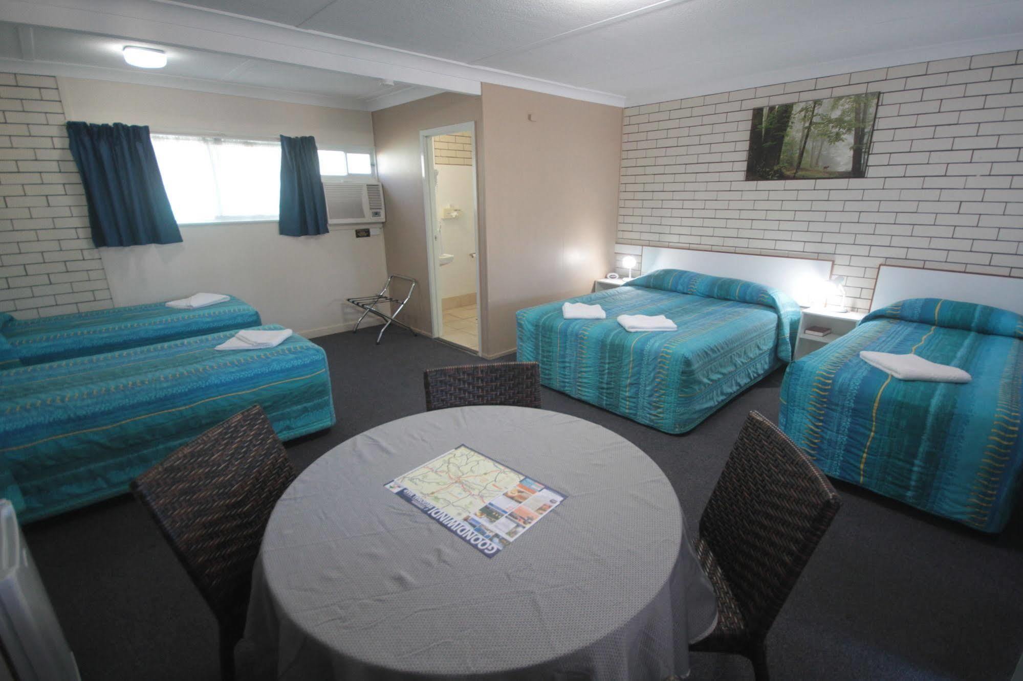 Binalong Motel Goondiwindi Ngoại thất bức ảnh
