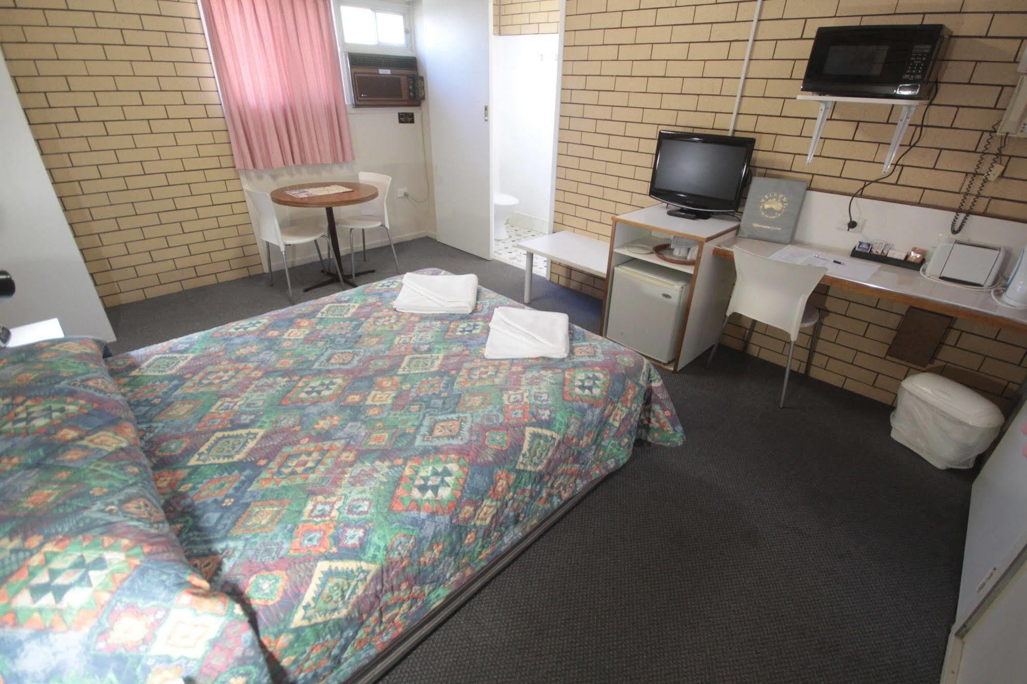 Binalong Motel Goondiwindi Ngoại thất bức ảnh