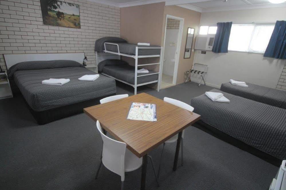 Binalong Motel Goondiwindi Ngoại thất bức ảnh