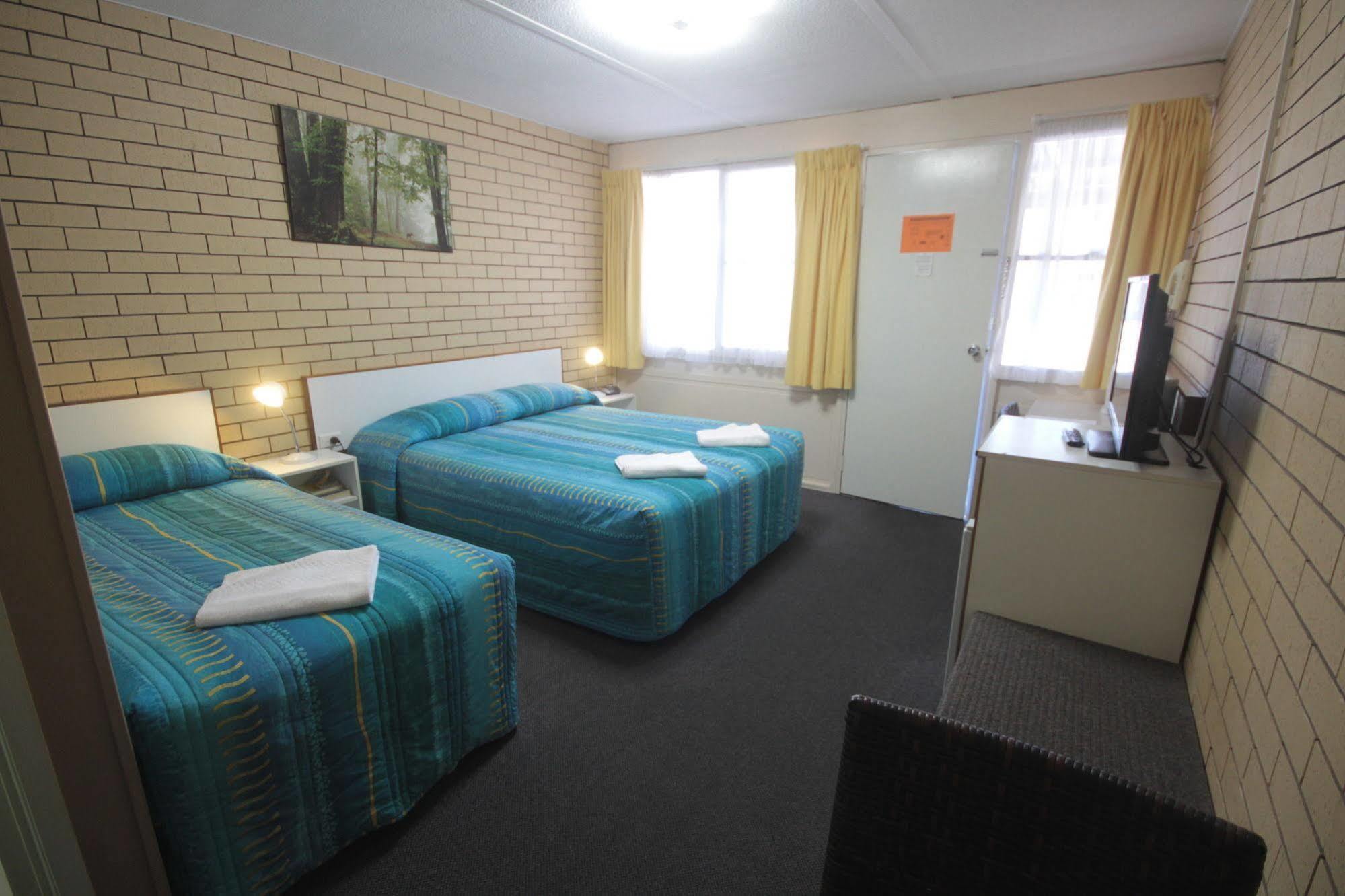 Binalong Motel Goondiwindi Ngoại thất bức ảnh