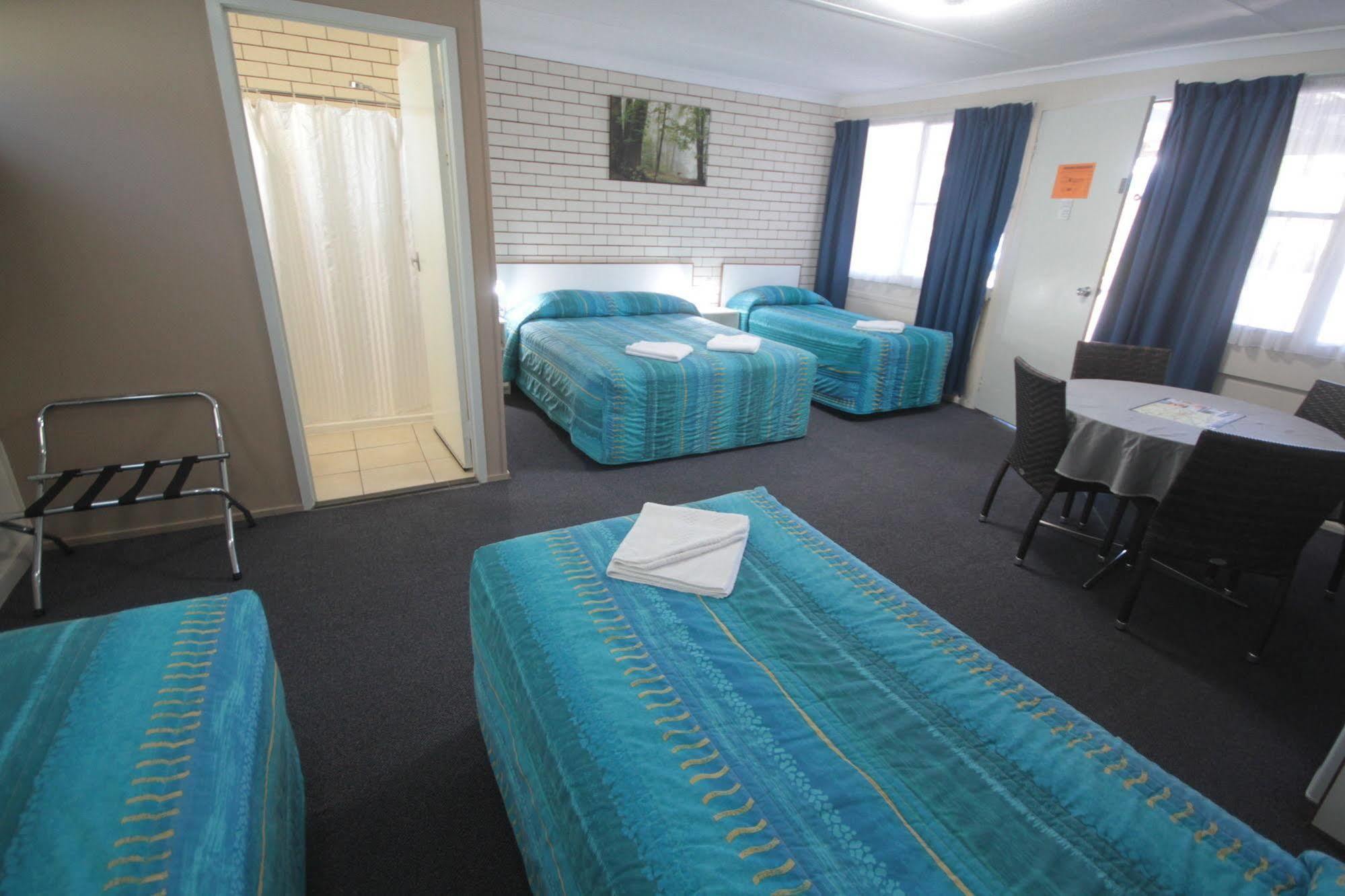 Binalong Motel Goondiwindi Ngoại thất bức ảnh