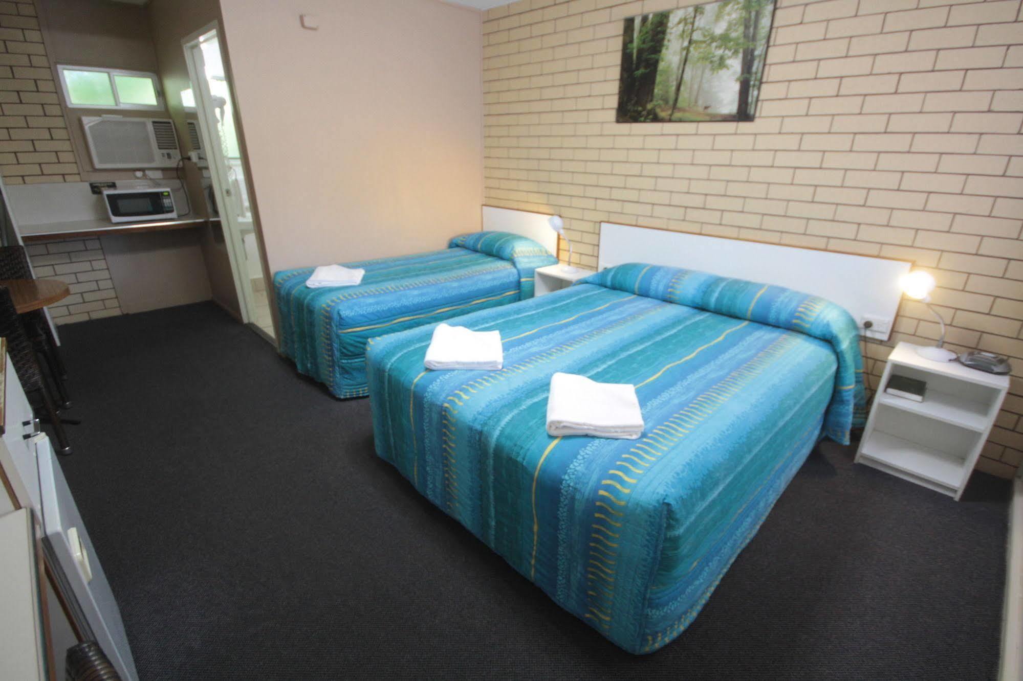Binalong Motel Goondiwindi Ngoại thất bức ảnh