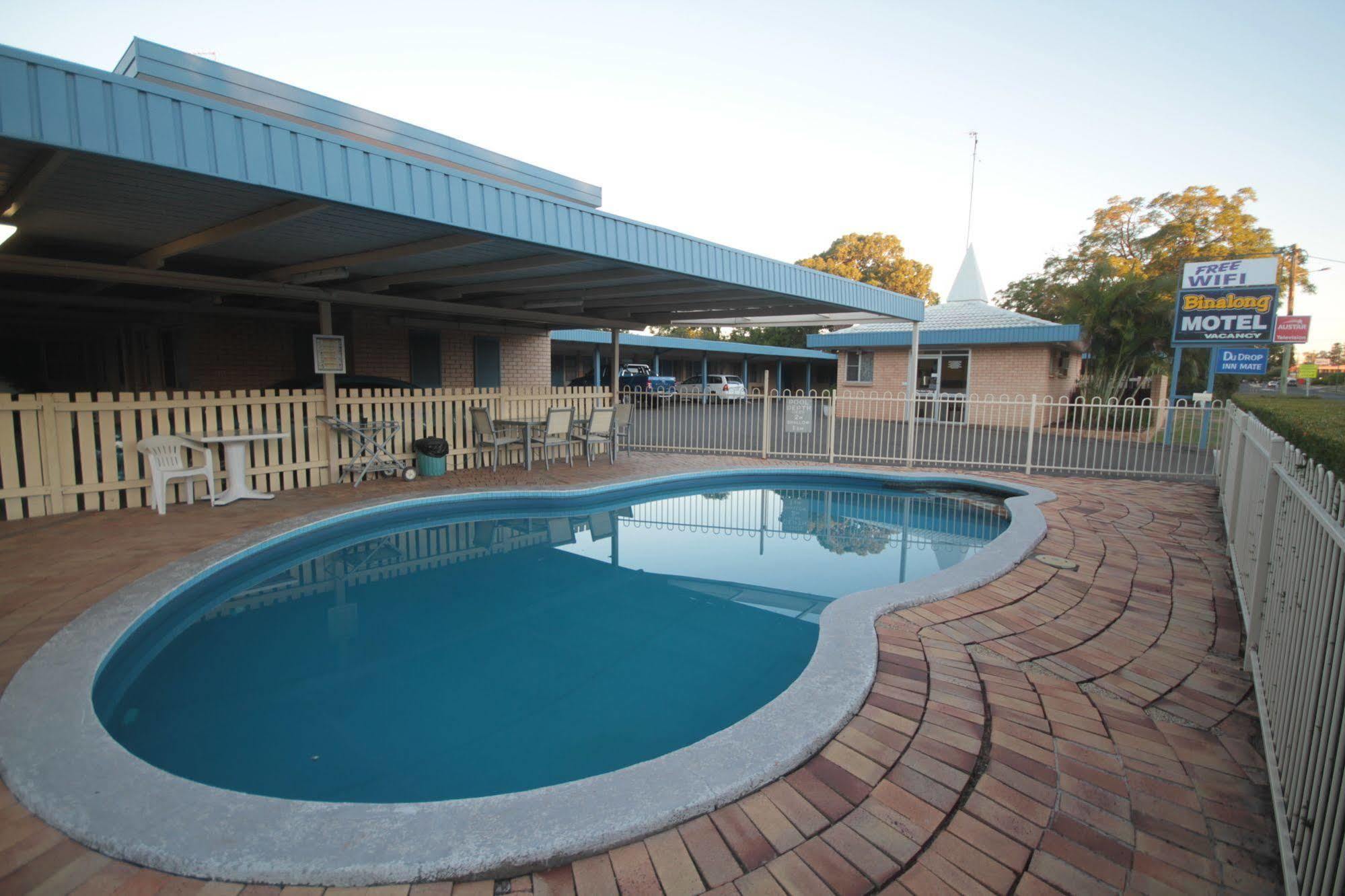 Binalong Motel Goondiwindi Ngoại thất bức ảnh