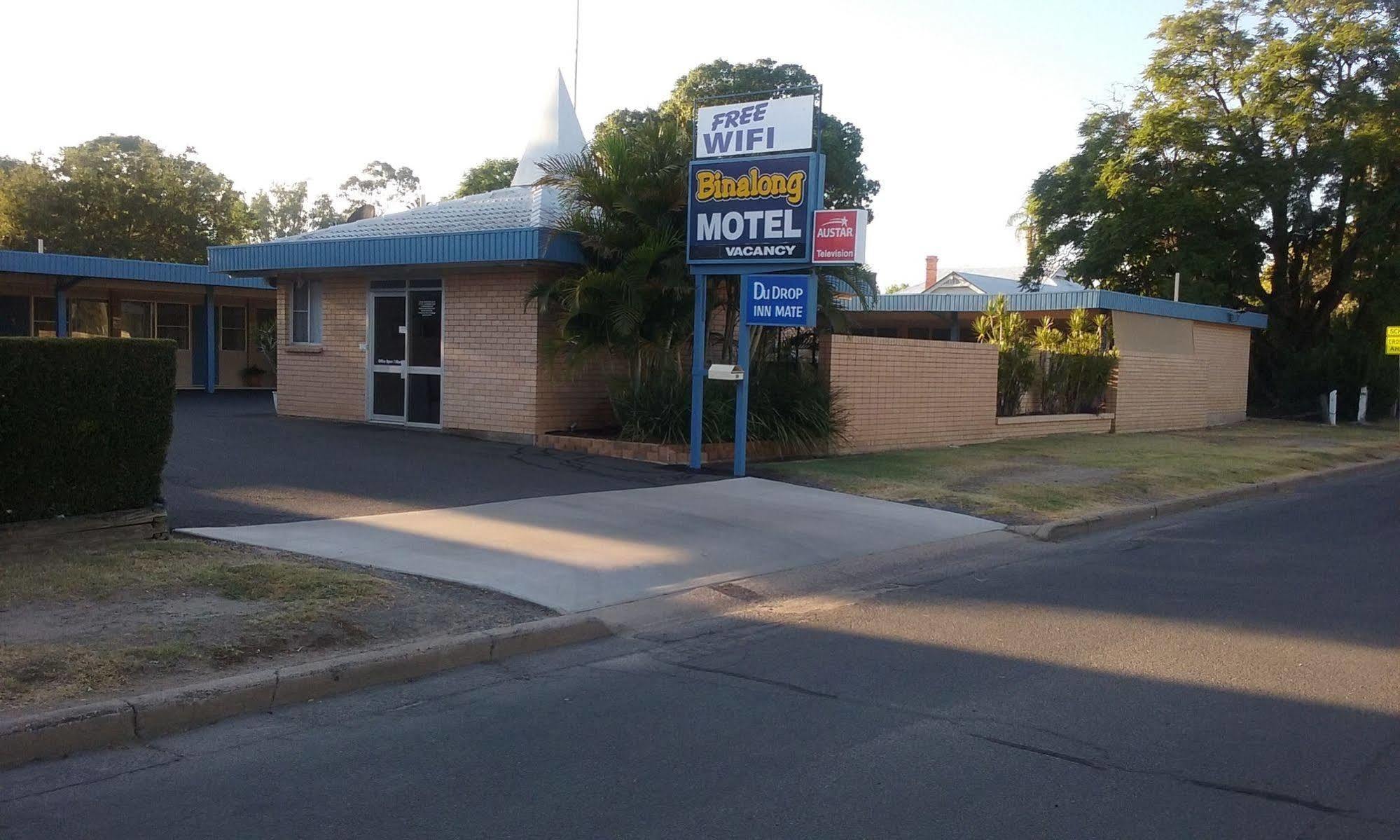 Binalong Motel Goondiwindi Ngoại thất bức ảnh